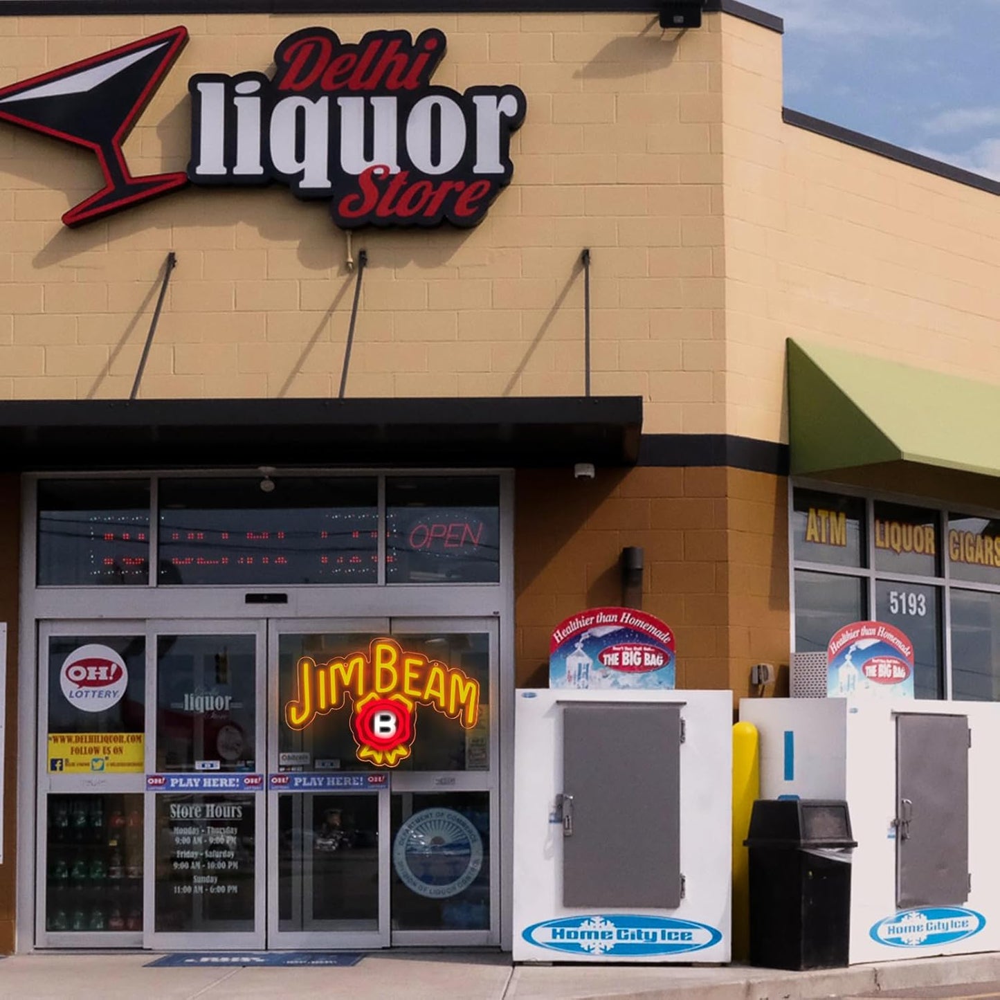 Bar Neon Sign, Jim Beam Whiskey LED Neon Light for Wall Decor, USB Powered Neon Signs, Acrylic Neon Lights for Man Cave, Bedroom, Home Bar, Store, Club, Bistro, Party, Gifts