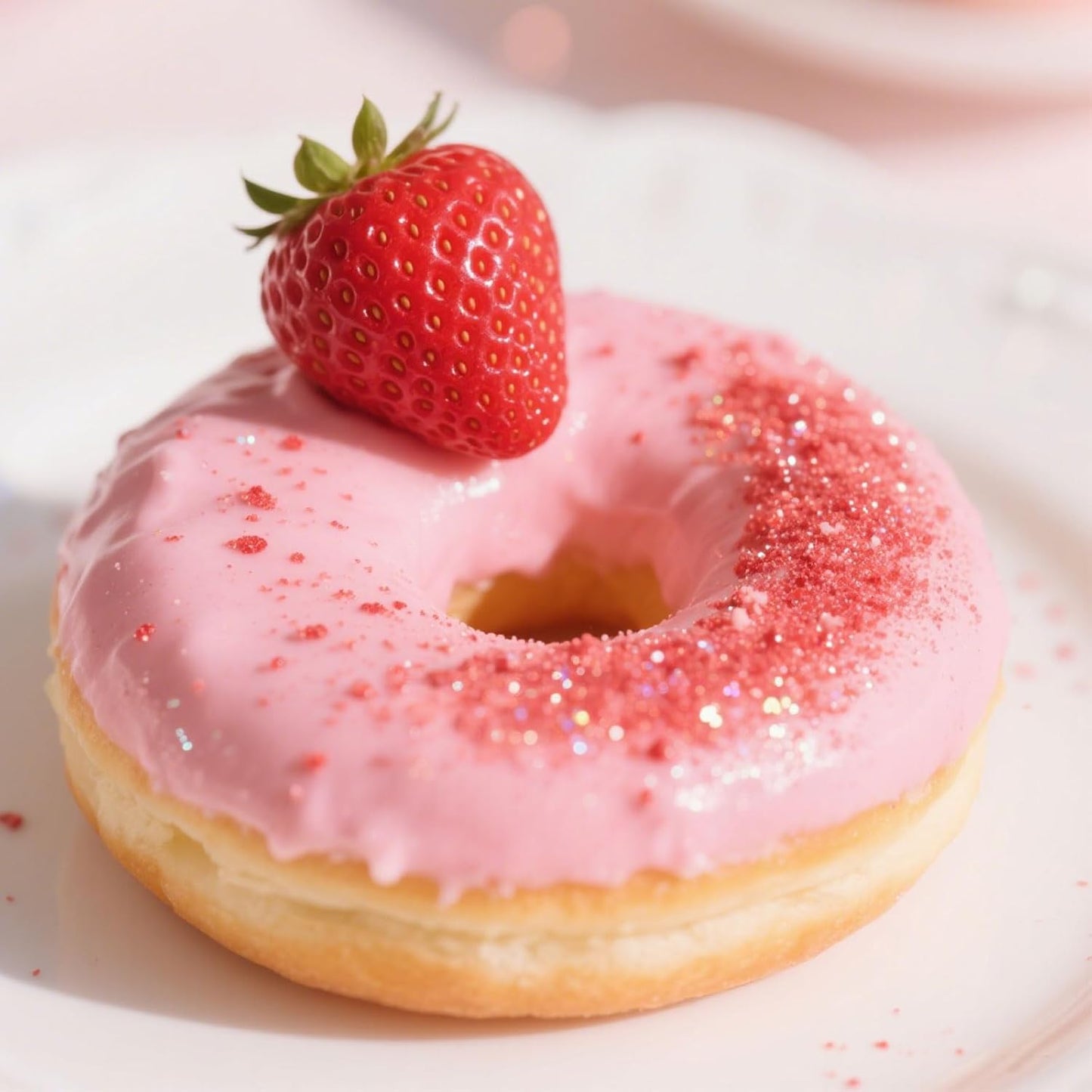 Red Edible Glitter Glimmer Powder for Cakes Drinks - Colaele 5 grams Food Grade Luster Dust Metallic Food Decorating Sprinkle Disco Brew Dust for Cake Decorations Wine Beverage Candy Dessert, Vegan