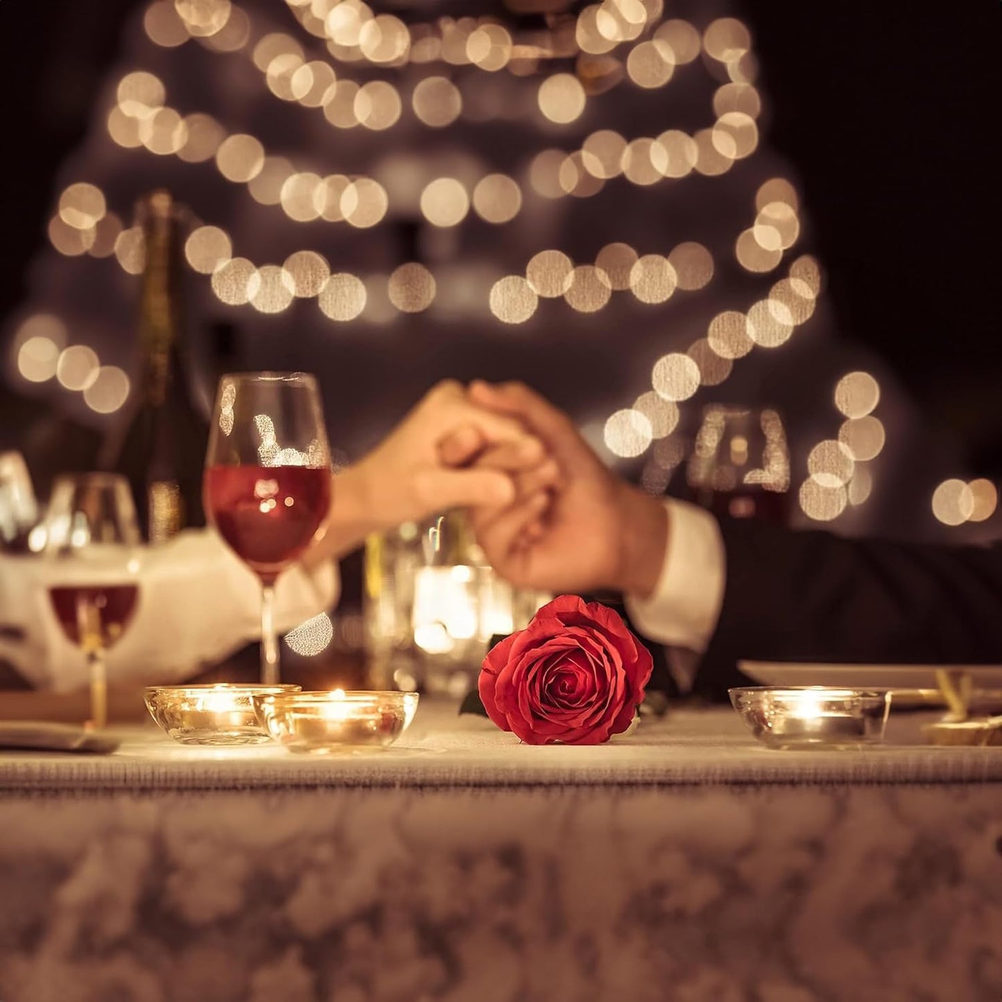 WGV Sturdy Tea Light Votive Candle Holder 3" W, Clear Heavy Thick Chubby Plate Bowl Glass, Small Accent Decor, 1 Pc