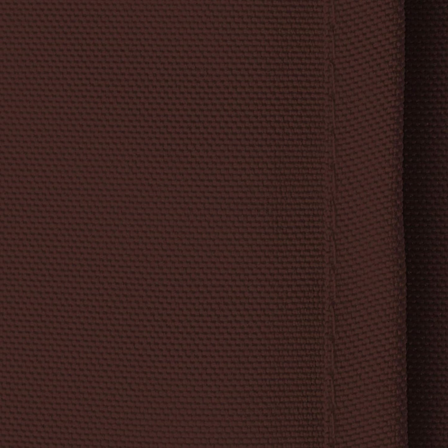Lann's Linens - 10 Premium 70" Round Tablecloths for Wedding/Banquet/Restaurant - Polyester Fabric Table Cloth - Chocolate Brown