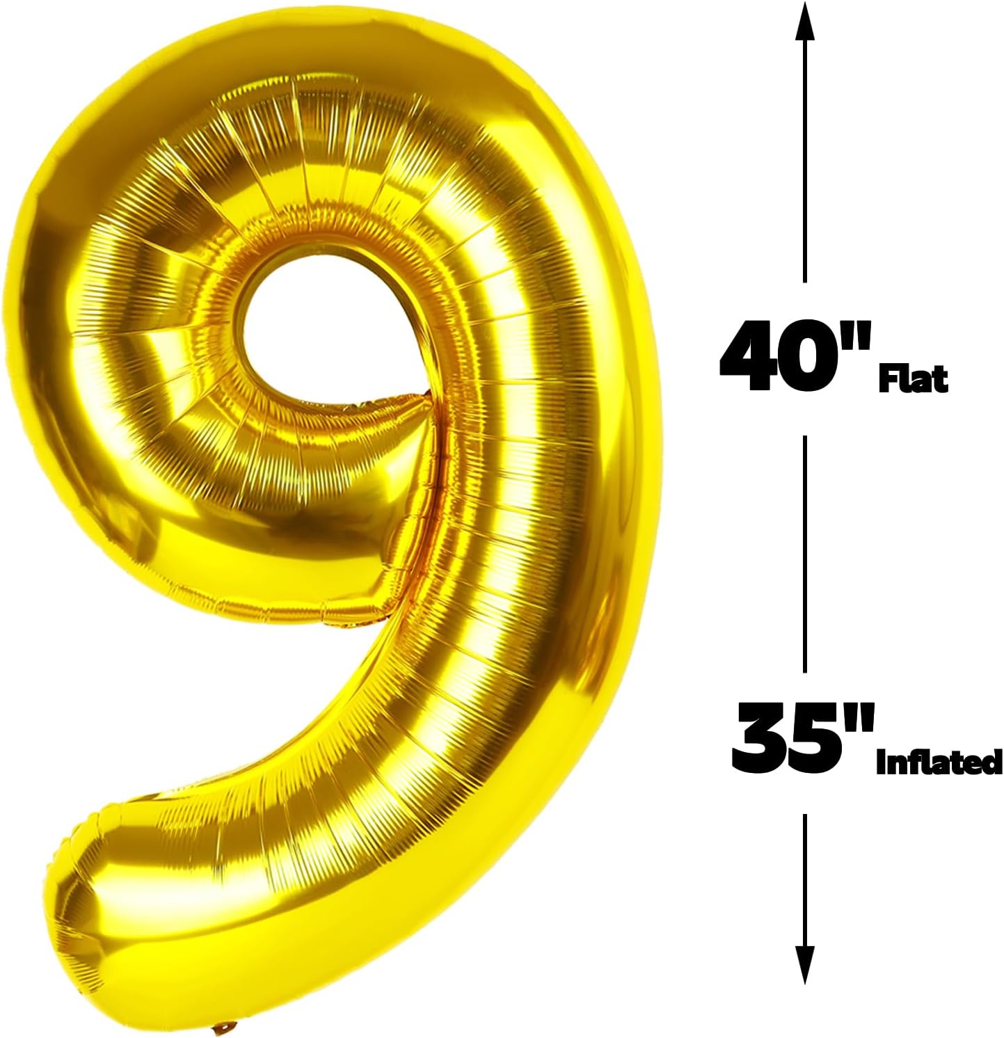 Foil 40 Inch Big Gold 29 92 Balloon Number, Giant Happy 29 92 Birthday Party Supplies, Large 29 92 Balloons Anniversary Party Engagement Decorations