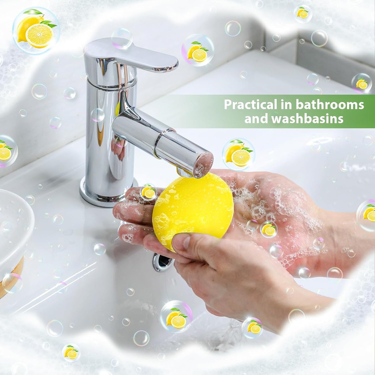 Lounsweer Set of 80 Wedding Lemon Soap Favors Mini Bridal Shower Favors Natural Lemon Shaped Soap Bar with from My Shower to Yours Cards and White Organza Bags for Party Baby Shower Decorations