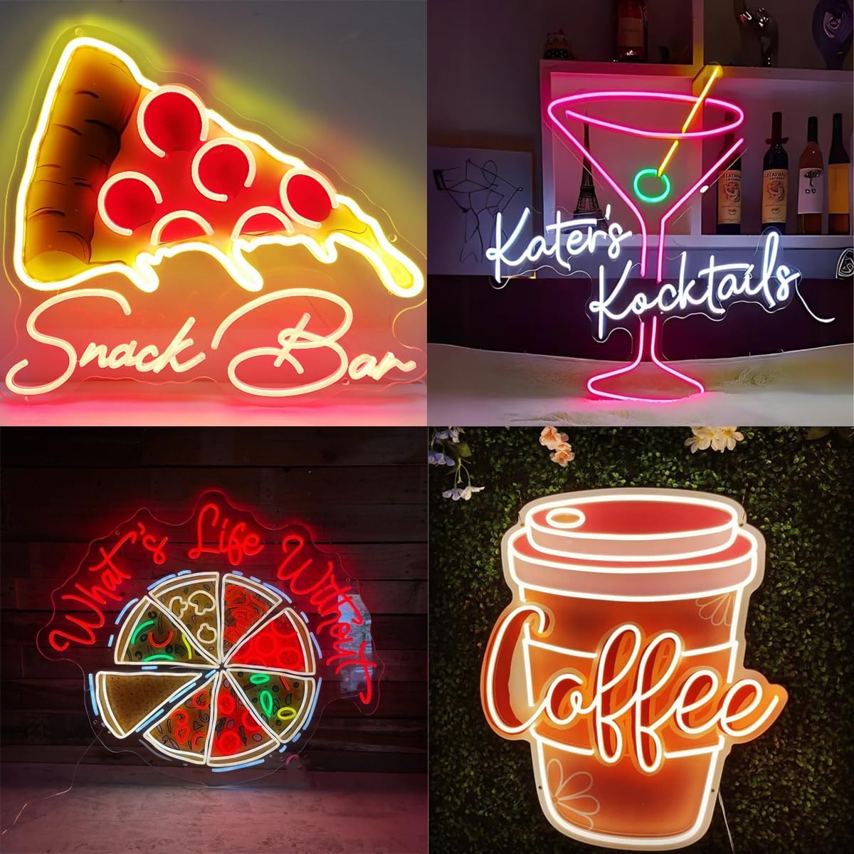 Custom Neon Signs, Custom LED Neon Sign Customizable for Wedding Bar Salon Beauty Business Light Up Name Sign, Personalized Neon Light Suitable for Events Birthday Gifts Decorations