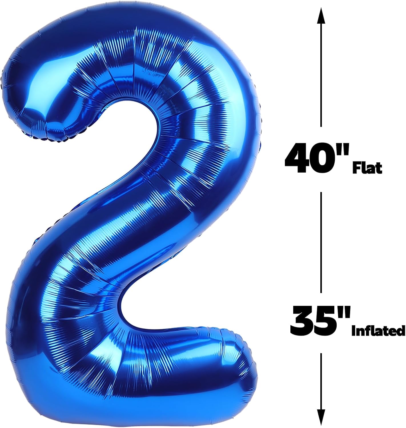 Giant Navy Blue 28 Balloon Number 40 Inch, 28 Number Balloons Birthday Supplies, 28 Year Old Birthday Party Celebration, 28 Balloons Graduations Anniversary Decorations