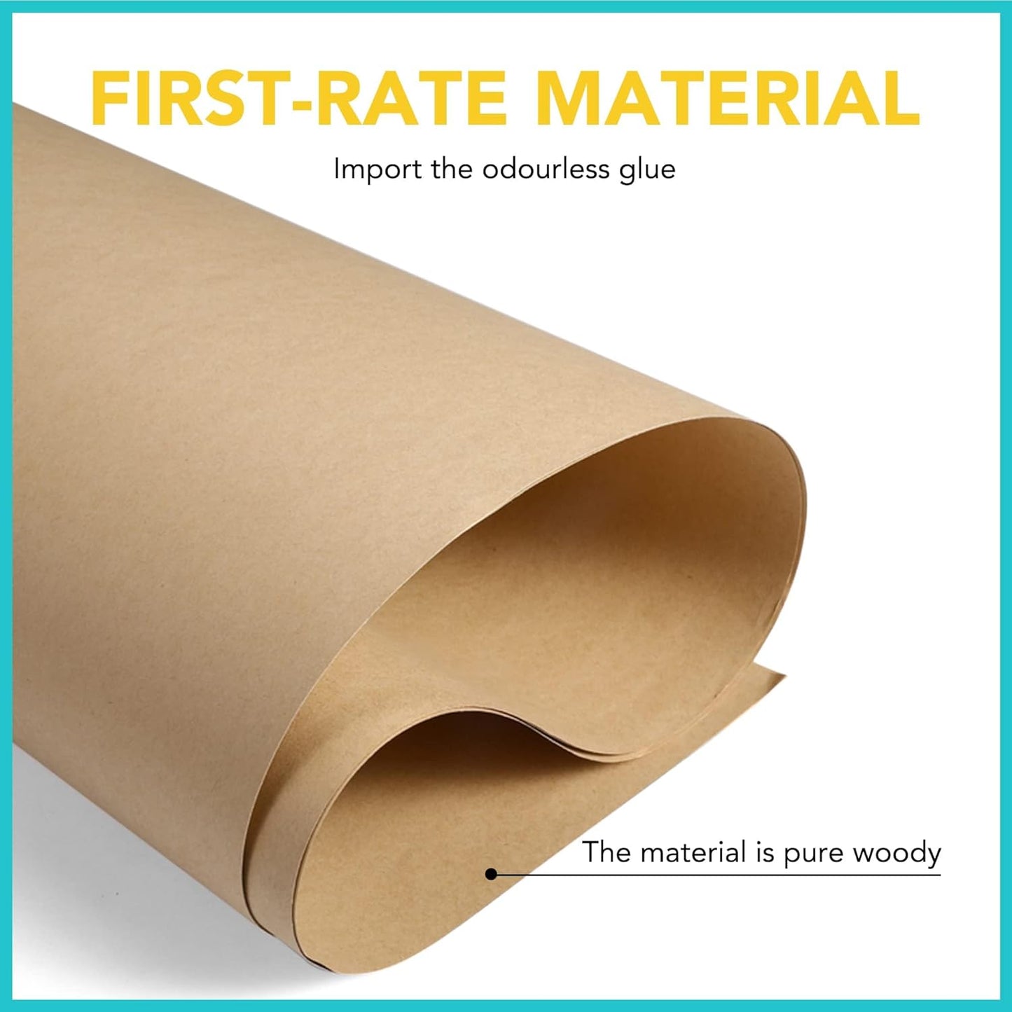 GSSUSA 16x6x12 Large Paper Bags with Handles 200Pcs, Valentine's Day Gift Bag, Bags for Small Business Bulk, Brown Paper Shopping Bag for Boutique, Clothing, Grocery, Food Service Take Out