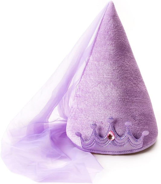 Little Adventures Princess Cone Hats for Girls
