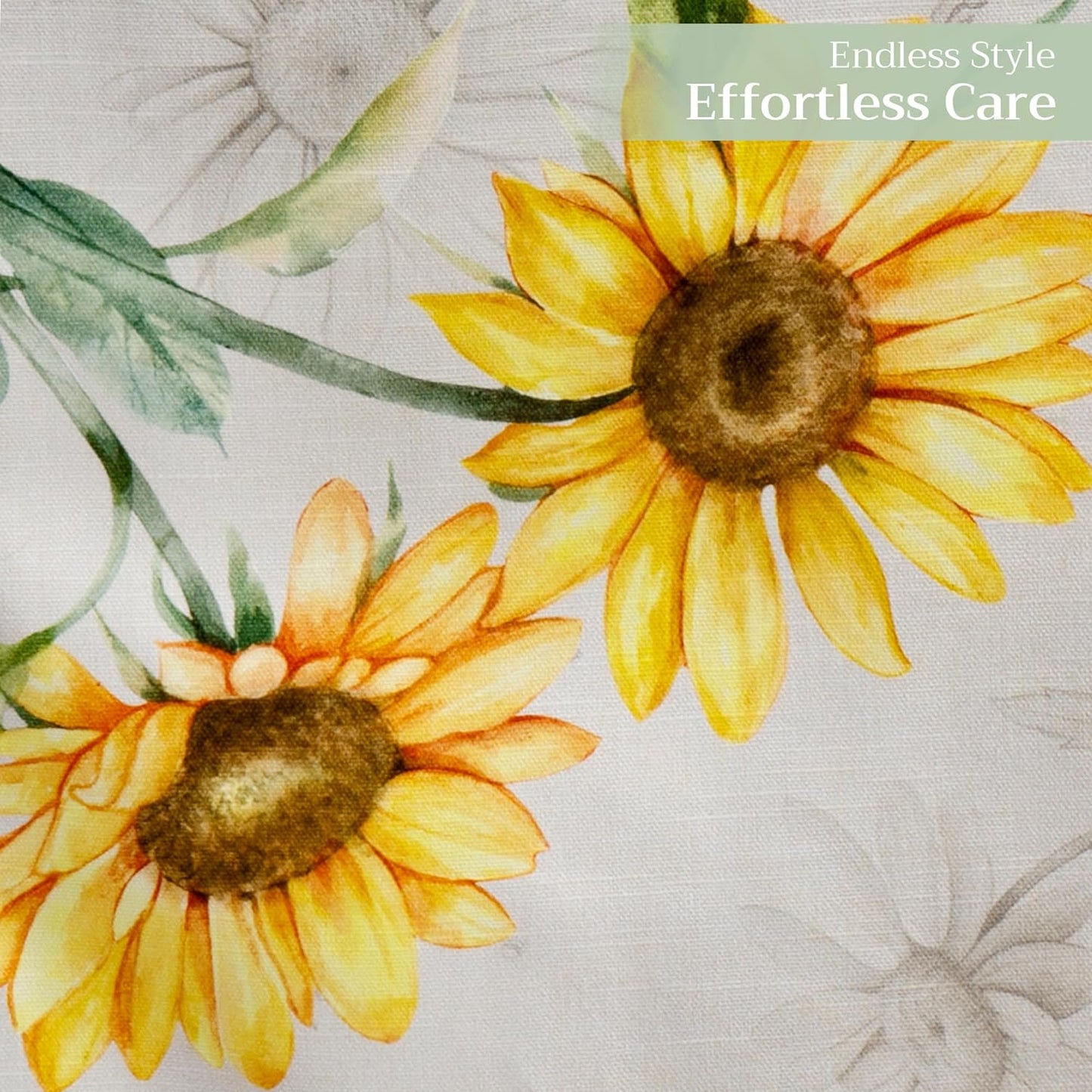 Maison d' Hermine Table Runner 100% Cotton Double Layer Table Runners 72 inches Long Decorative for Home Kitchen Dining Party Baby Shower Wedding Bridal Shower Spring Summer (Candice, 14.50" x 72")