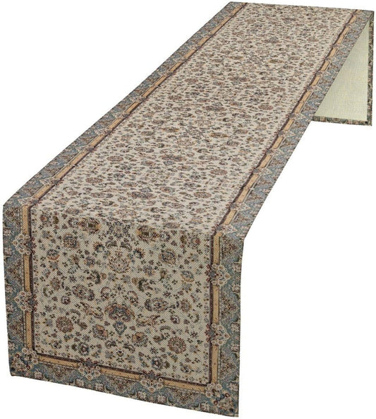 Farmhouse Vintage Flower Table Runner Morris Floral Farmhouse Rustic Coffee Kitchen Home Dining Party Table Decor 13x72in