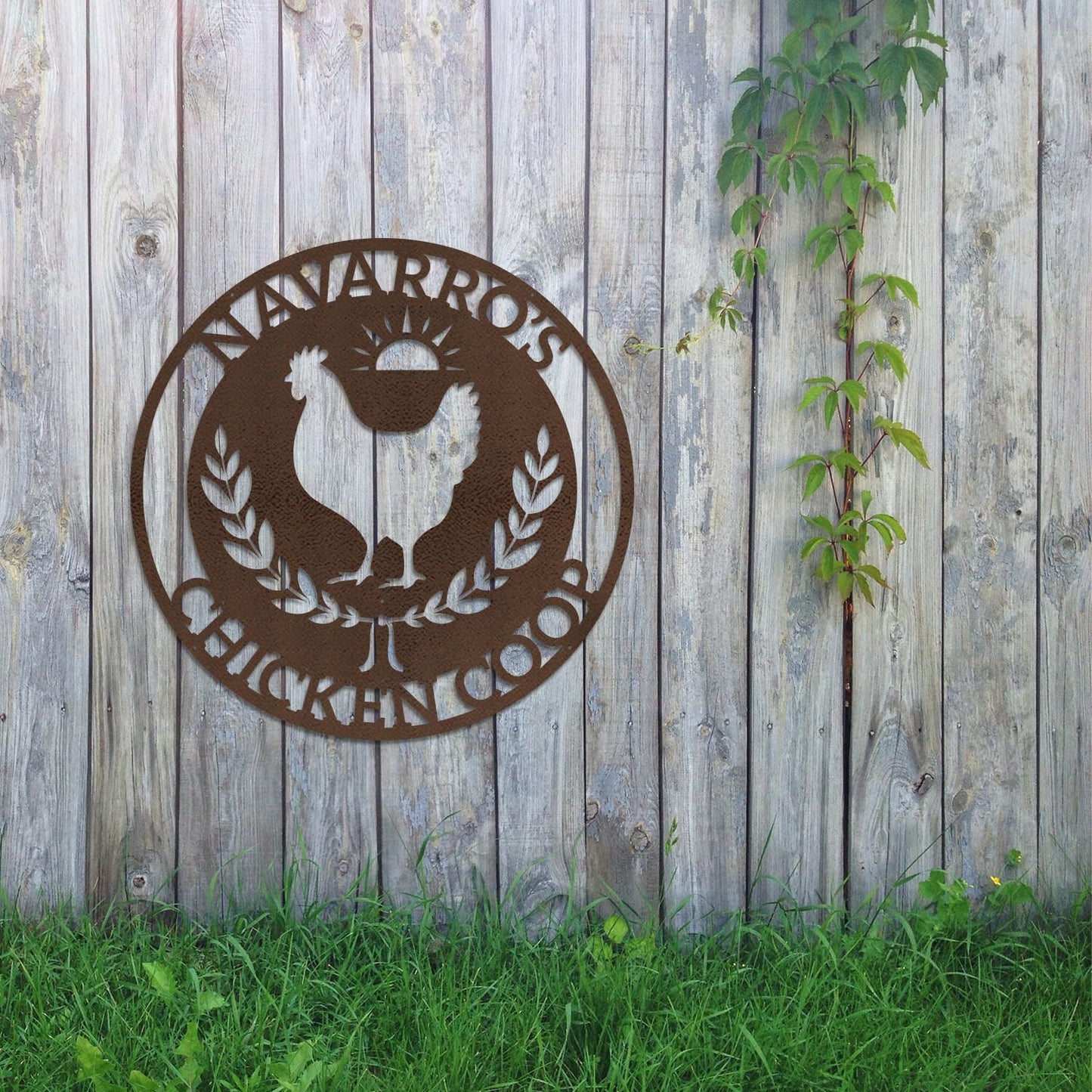 Custom Metal Signs Metal Name Sign Metal Wall Art Split Letter Monogram Wall Decor Metal Wall Art Last Name Sign Family Name Sign Personalized Wedding Gift Fire Pit Sign Outdoor Decor Cabin Sign