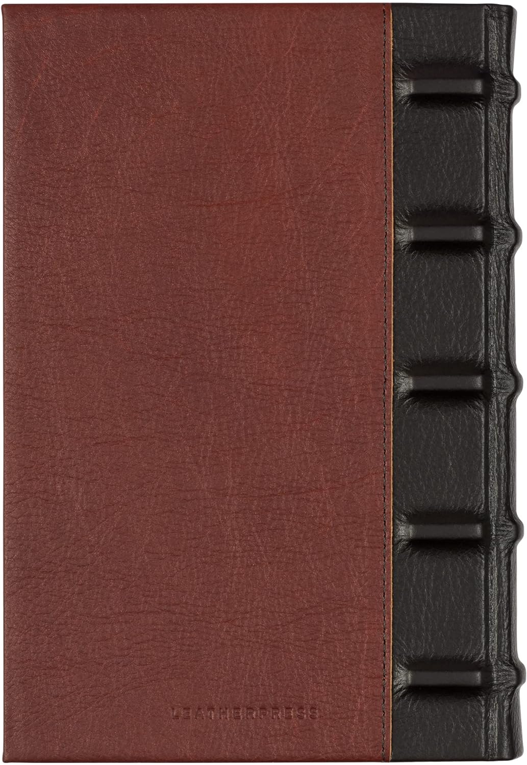 Luxury Leather Journal - Elegant Gift for Men & Women | Full-Grain Leather Notebook with Numbered Pages & Table of Contents | Perfect for Birthdays, Anniversaries, & Special Occasions
