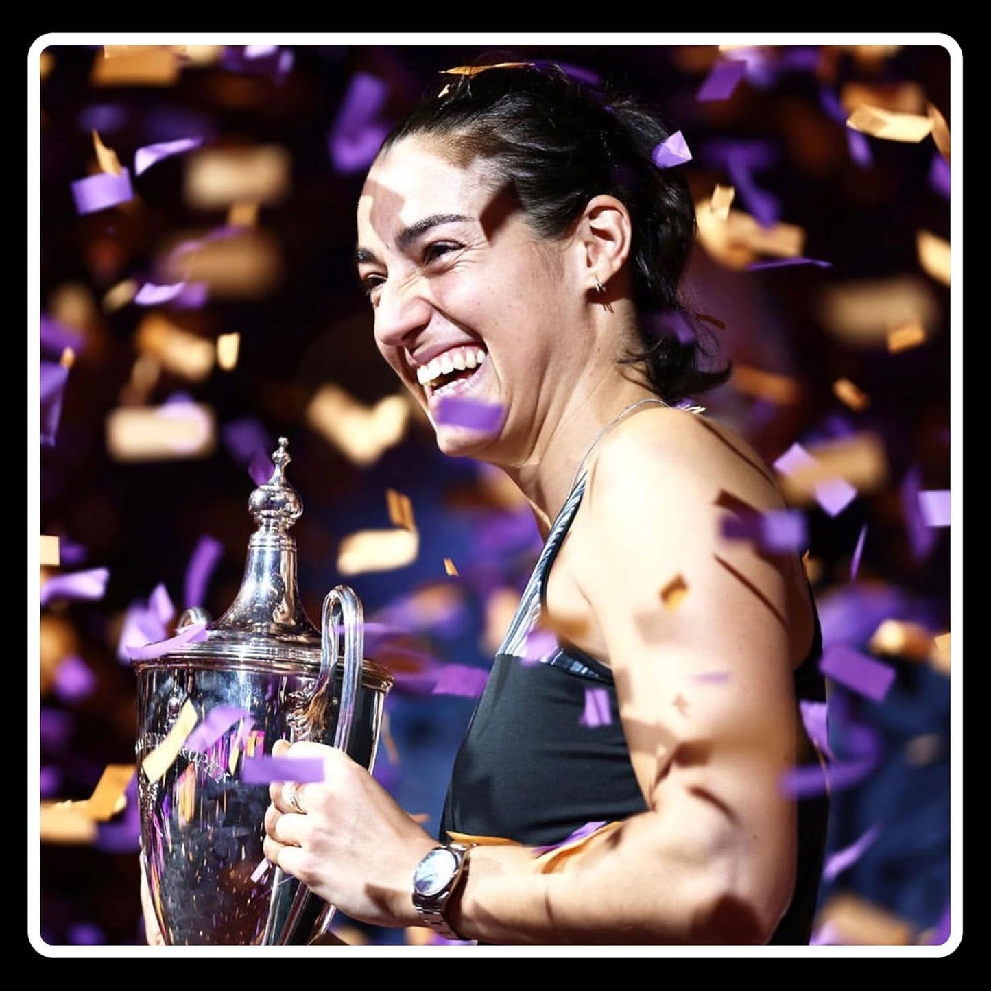 Purple Biodegradable Confetti - Rectangular Fluttering Tissue Paper Confetti for Cannon and Launcher use – Best for Gender Reveal, Parties, Concerts and Weddings - 20 lb, 320 oz