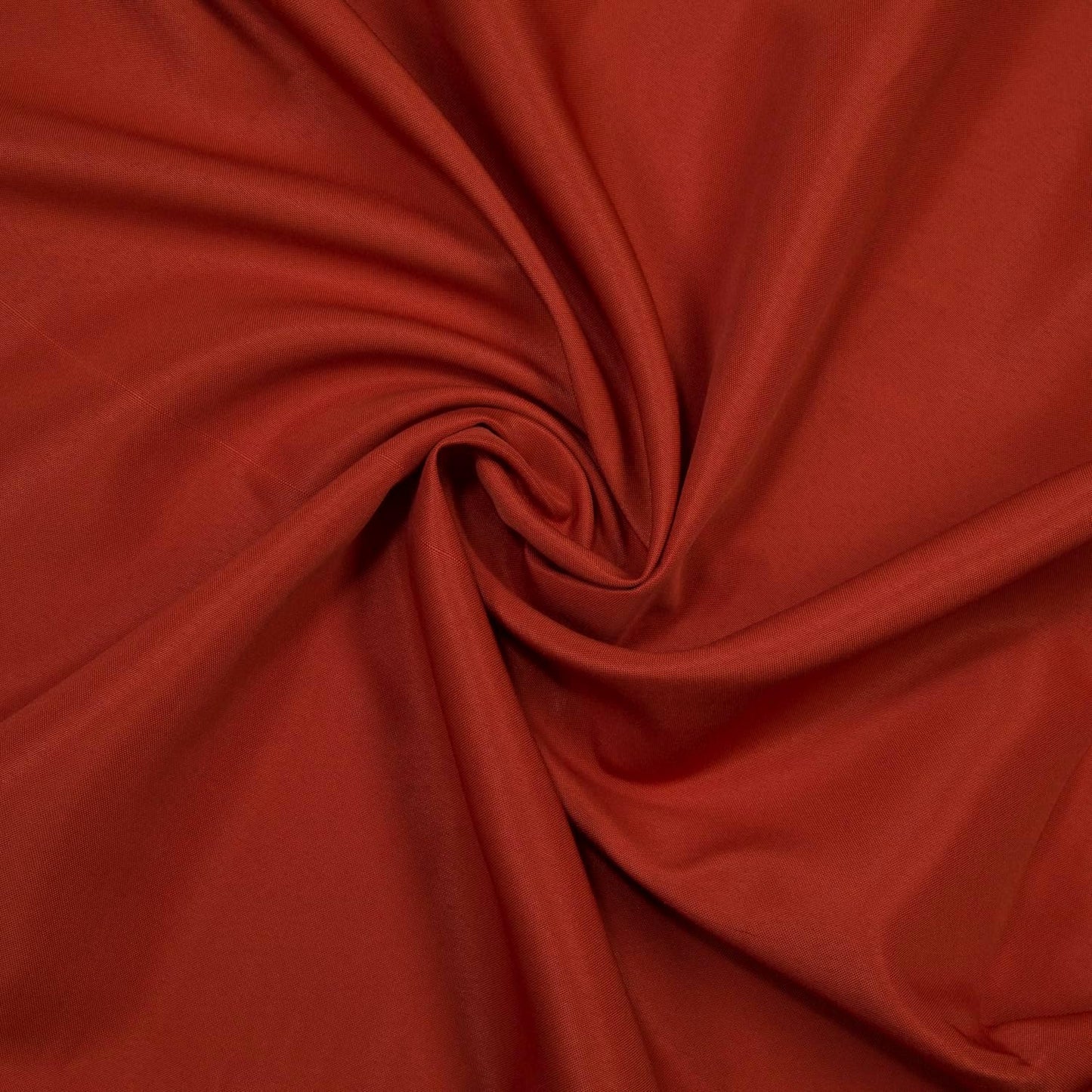 Gee Di Moda Rectangle Tablecloth - 60 x 126 Inch Burnt Orange - Heavy Duty, Washable Fabric - For 8 Ft Rectangular Table, Buffet, Dinner, Wedding & Baby Shower