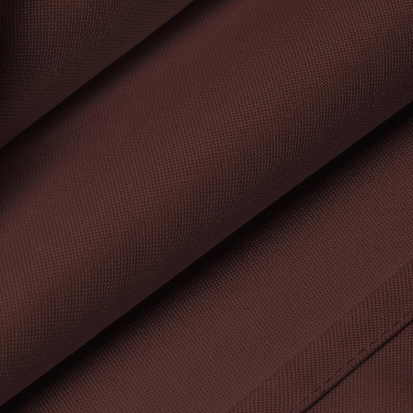 Lann's Linens - 10 Premium 70" Round Tablecloths for Wedding/Banquet/Restaurant - Polyester Fabric Table Cloth - Chocolate Brown