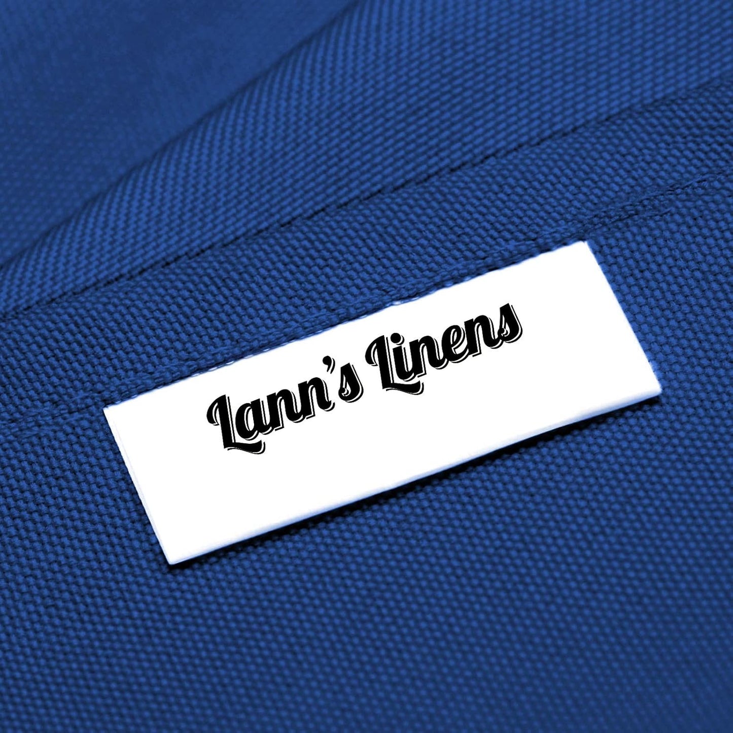 Lann's Linens - 10 Premium 70" Round Tablecloths for Wedding/Banquet/Restaurant - Polyester Fabric Table Cloths - Royal Blue