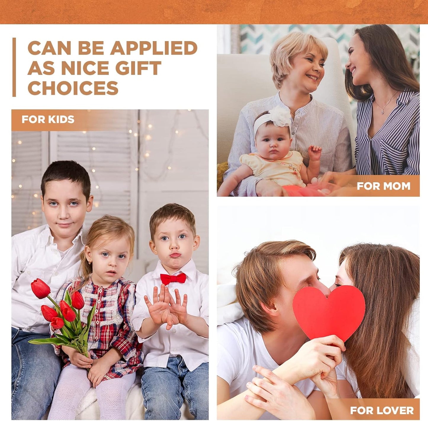 Nuenen 40 Pcs 0.8 Inch Worry Stone Bulk Crystals Heart Shaped Rock Tiny Trinkets Stone Inspirational Healing Crystal Gemstone Love Carved Rock Mom Women