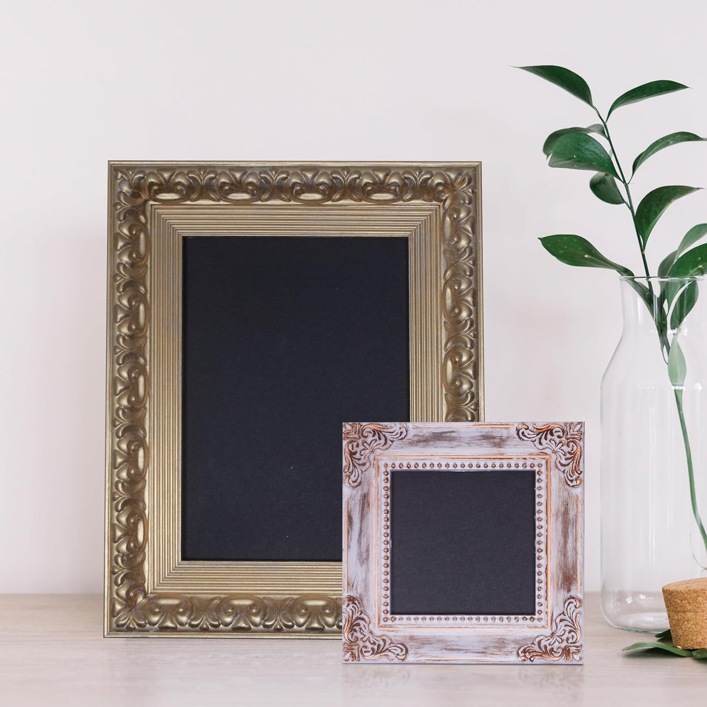 Pebeo Gilding Wax 30ml – Empire Gold Gilding Wax for Crafting, Antiquing Wax for Crafts and Professional Finish – Gilding Wax for Wood, Metal, and More Bundled with Moshify Application Brushes