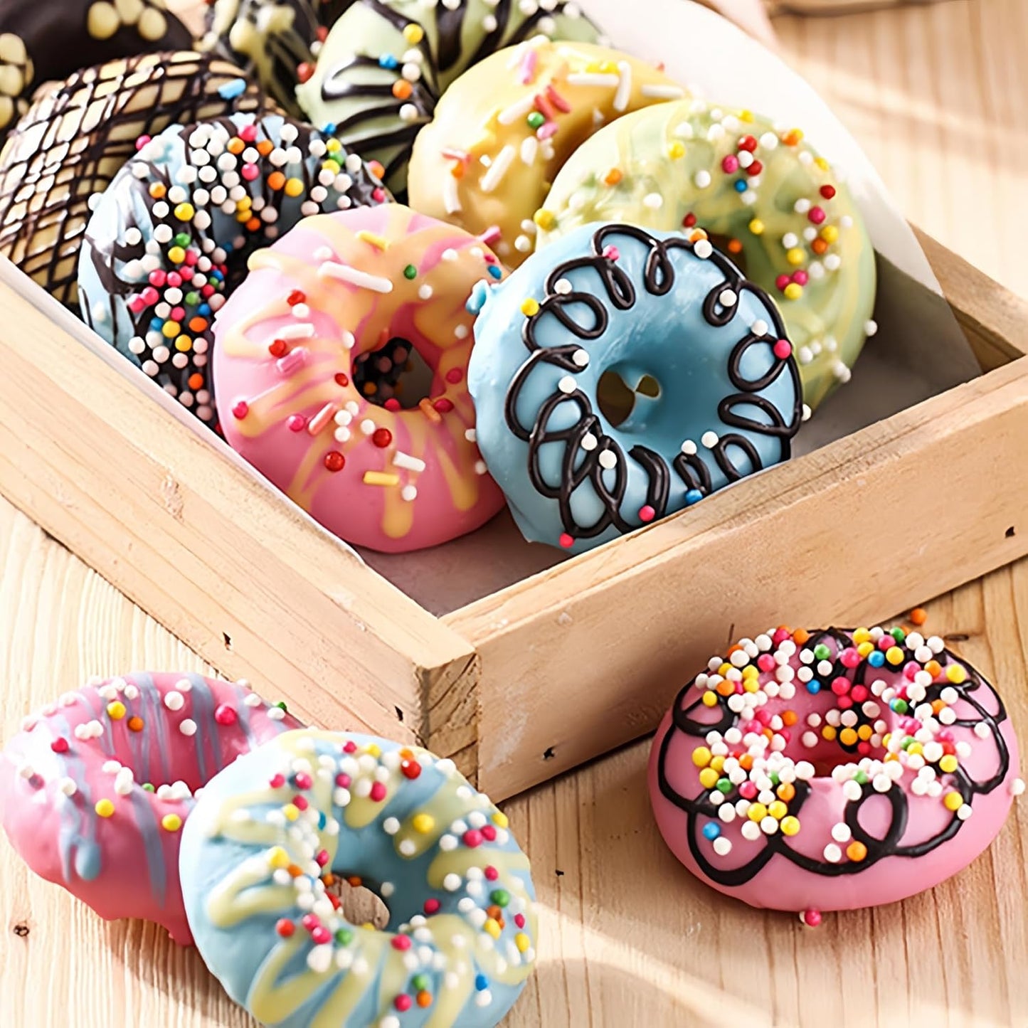 Edible Mixed Color Pearl Sugar Sprinkles Candy 2mm Mini Pearls Cake Decorations Cupcake Toppers Cookie Decorating Perfect for Wedding Party Valentine Halloween Christmas Supplies 3OZ