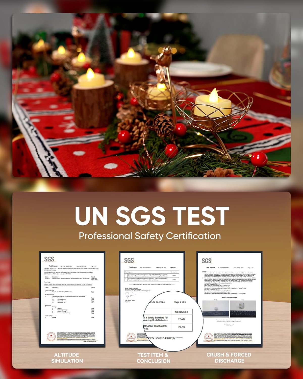 Remote Candles, 24 Pack Flameless Tea Lights Candle Battery Operated, 400+Hours LED Tea Lights with Remote, Timer Battery Votive Candle for Holidays Wedding Home