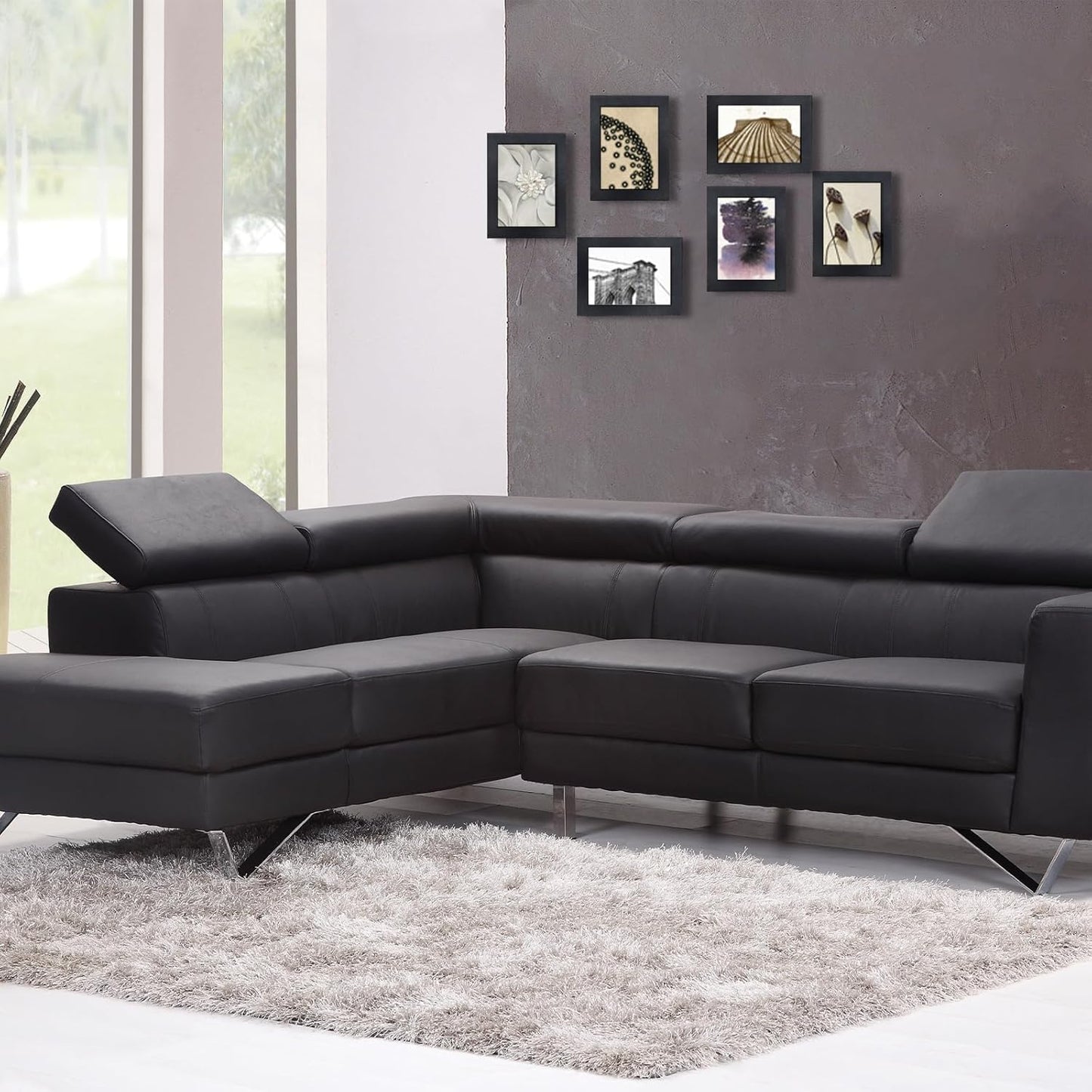 Set of 80 Picture Frame Bulk Photo Frames Wall Mounting Simple Photo Frames Picture Frames for Wall or Tabletop, 4x6 Black