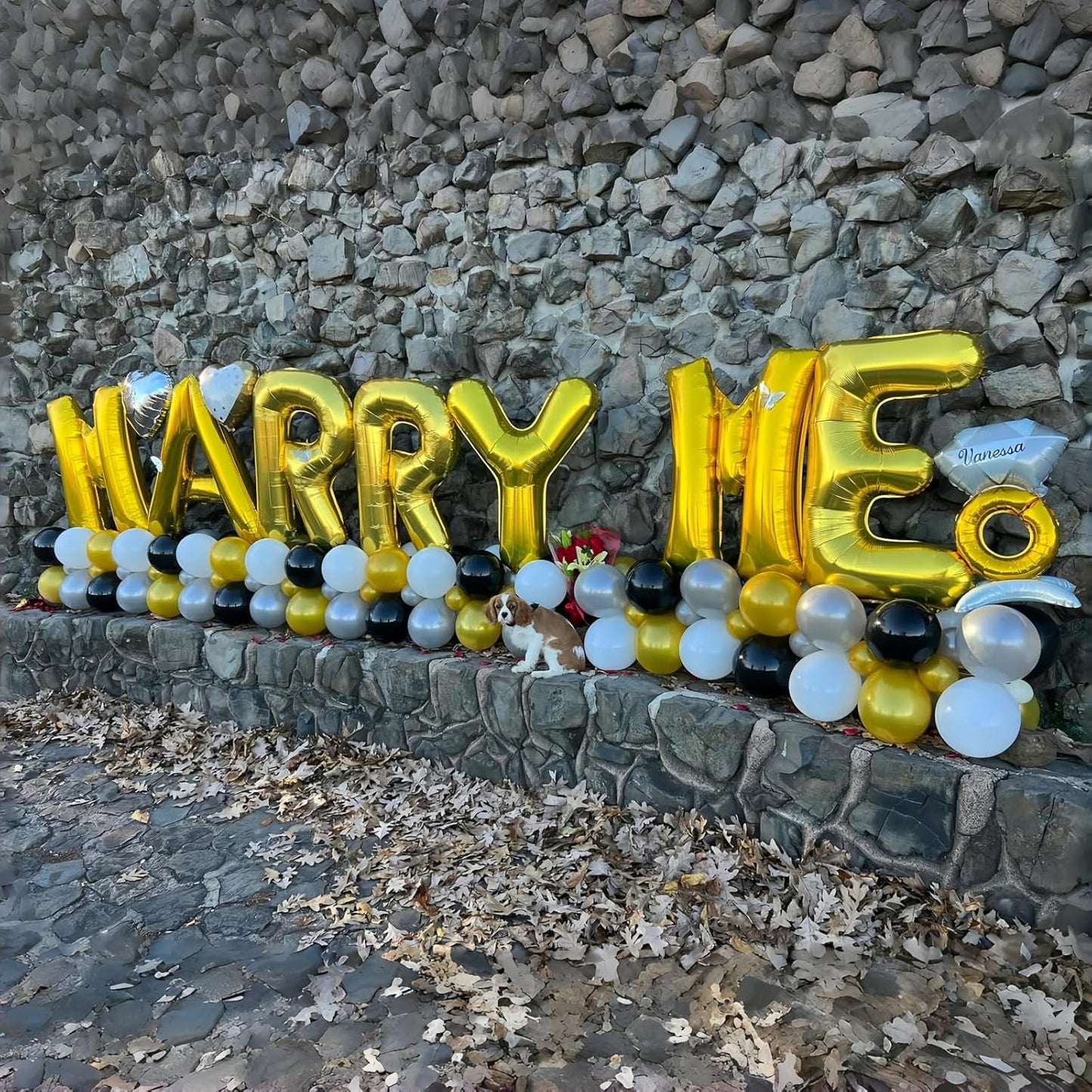 Large Custom Balloon Letters E, 40 Inch Helium Alphabet Word Balloons Decor, Big Self Inflating Foil A-Z Gold Letter Name Balloons for Boys Women Birthday Anniversary Party Decorations Supplies