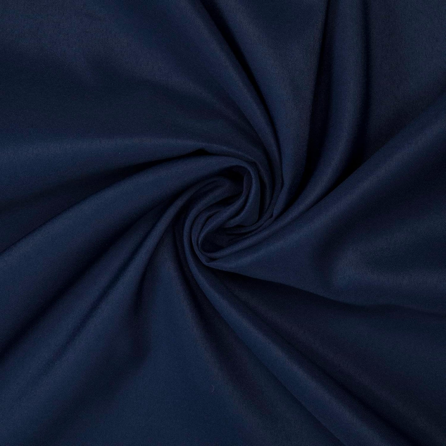 Gee Di Moda Rectangle Tablecloth - 90 x 132 Inch Navy Blue Table Cloth for 6 Foot Table with Floor-Length Drop - Heavy Duty Washable Fabric - 6 Ft Buffet Table, Holiday Party, Wedding & Baby Shower
