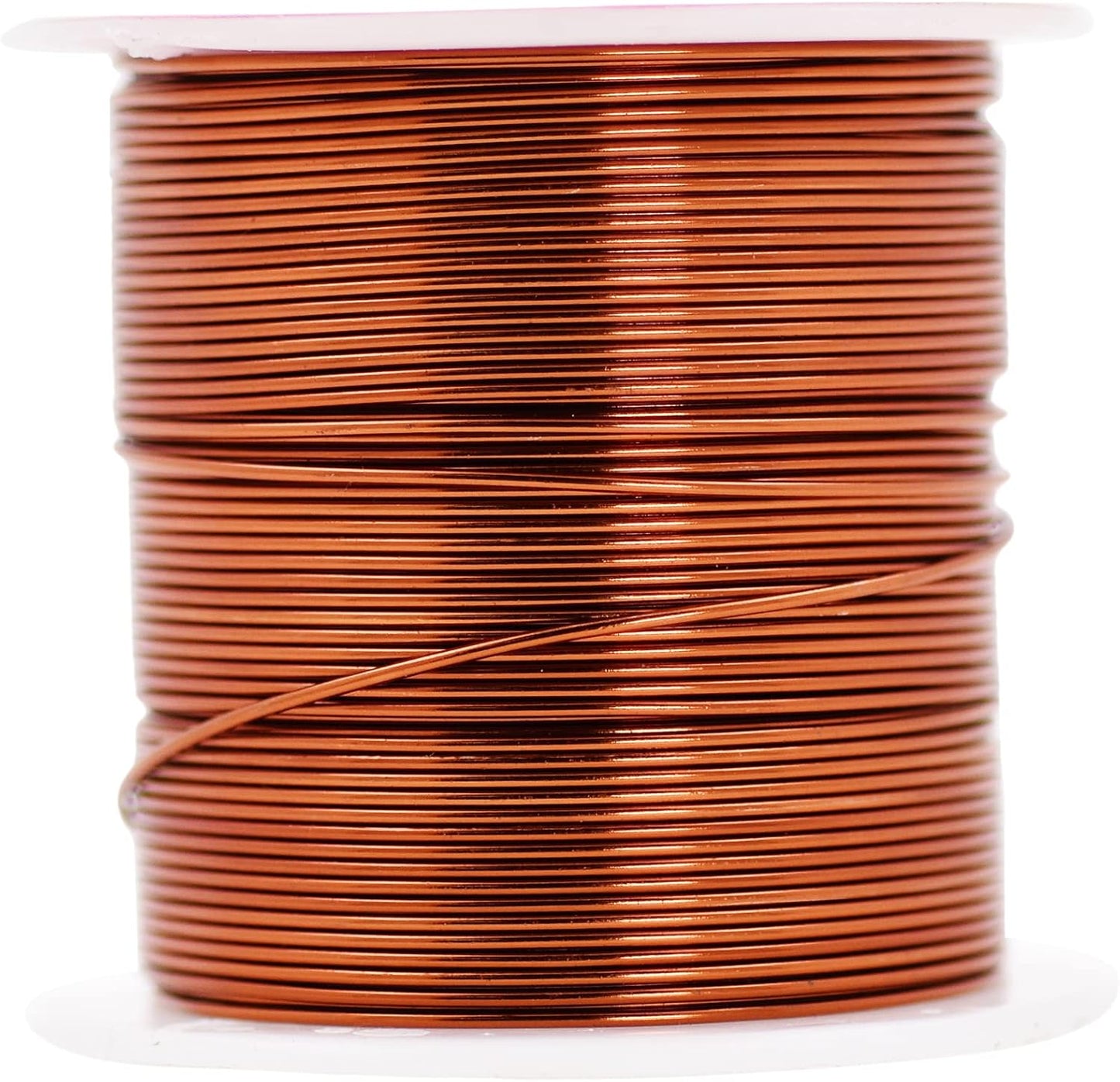Mandala Crafts 22 Gauge Anodized Aluminum Craft Wire for Jewelry Making - 450 FT Colored Flexible Assorted Wire - Bendable for Bonsai Armature Crafting Sculpting