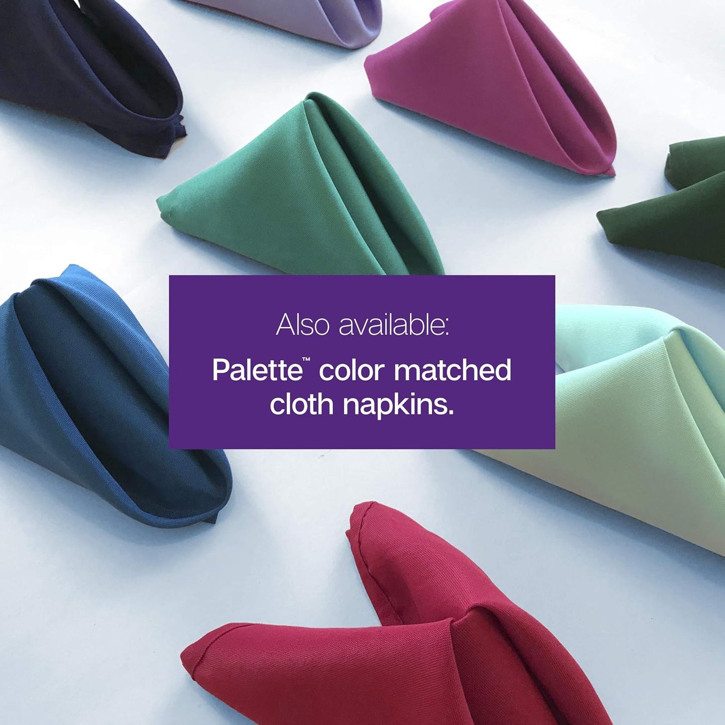 Gee Di Moda Ivory Rectangle Tablecloth - 90 x 132 Inch, Polyester, Wrinkle & Stain Resistant, Perfect for 6 Foot Table, Buffet, Parties & More