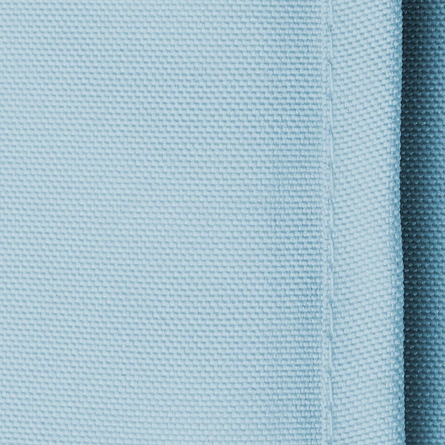 Lann's Linens - 10 Premium 70" Round Tablecloths for Wedding/Banquet/Restaurant - Polyester Fabric Table Cloths - Baby Blue