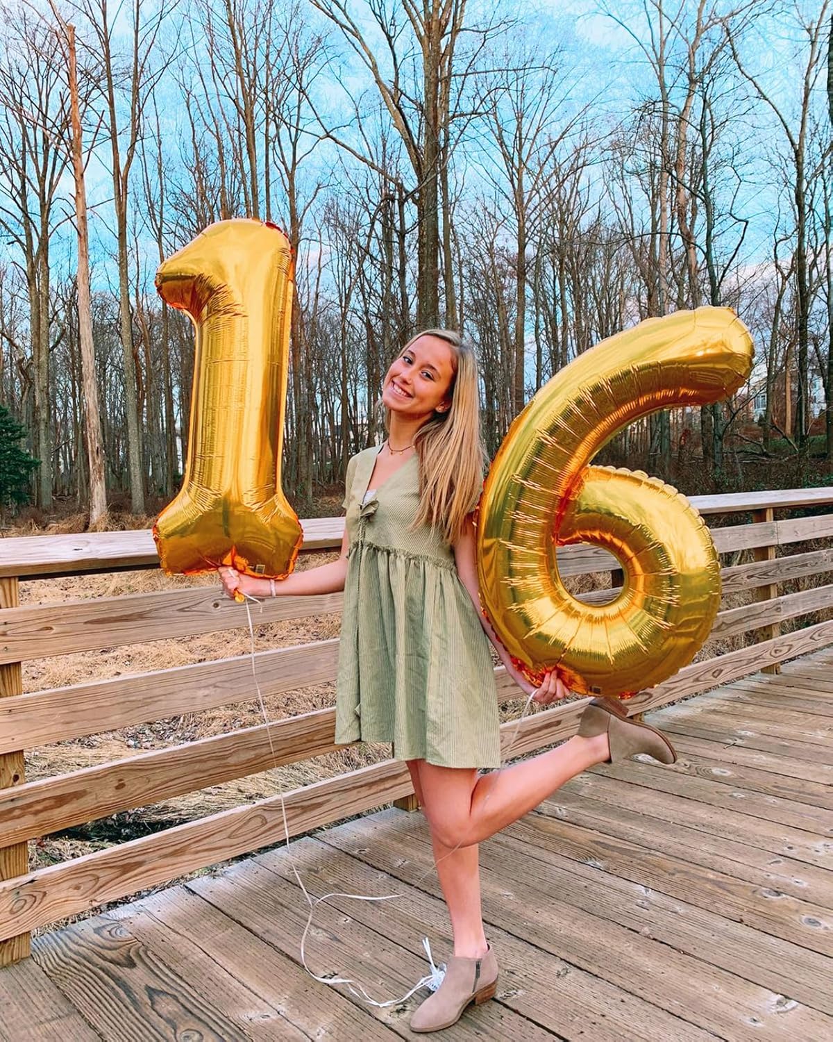 40 Inch Number Balloons Gold 7 Balloons, 7 Birthday Baby Girl Boy 7 17 27 37 Birthday, Birthday Party Supplies Anniversary Event Celebration