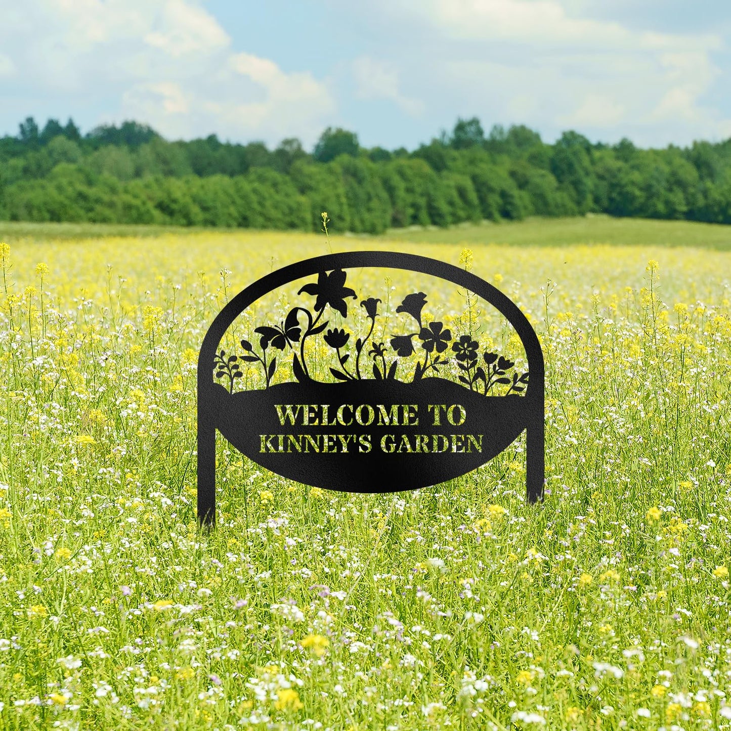 Custom Metal Signs Metal Name Sign Metal Wall Art Split Letter Monogram Wall Decor Metal Wall Art Last Name Sign Family Name Sign Personalized Wedding Gift Fire Pit Sign Outdoor Decor Cabin Sign