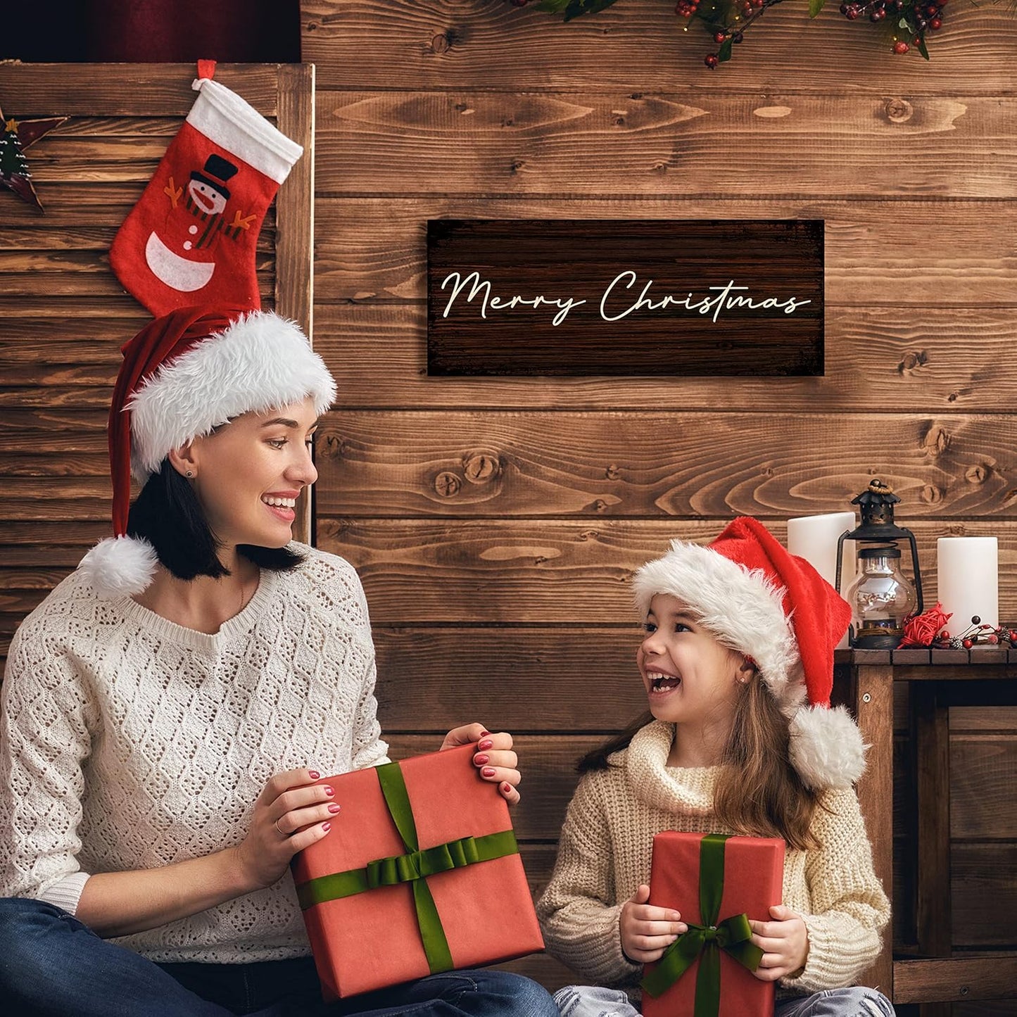 Personalized Signs for Home, Custom Sign with Any Text, 3 Sizes - 12 Background Options & 8 Fonts - Customizable Sign 18X7