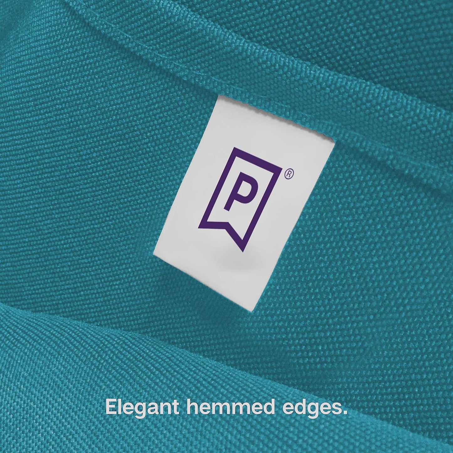 Gee Di Moda Rectangle Tablecloth - 90 x 156 Inch Caribbean Table Cloth for 8 Foot Table with Floor-Length Drop - Heavy Duty Washable Fabric - 8 Ft Buffet Table, Holiday Party, Wedding & Baby Shower