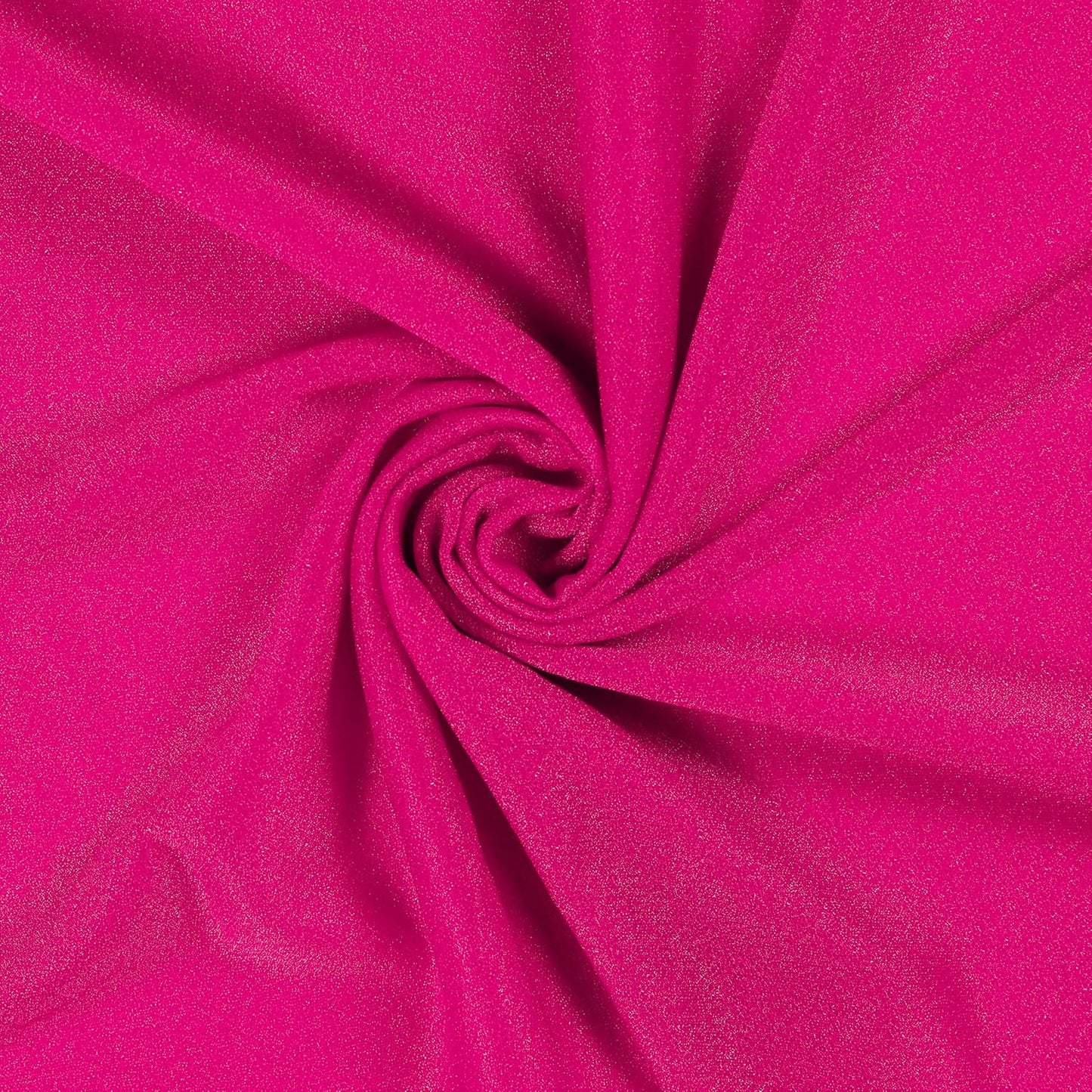 VDS Pack of 1 Panel (30 Inch X 40 Feet) Wedding Arch Draping Fabric Sheer Chiffon Fabric Drapery for Wedding Ceremony Reception Swag Backdrop Canopy Chuppah ARBO Altars Decoration (Hot Pink)